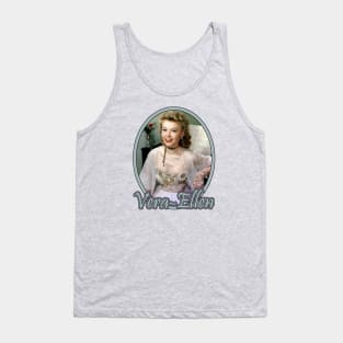 Vera-Ellen: Lovely & Lithe Tank Top